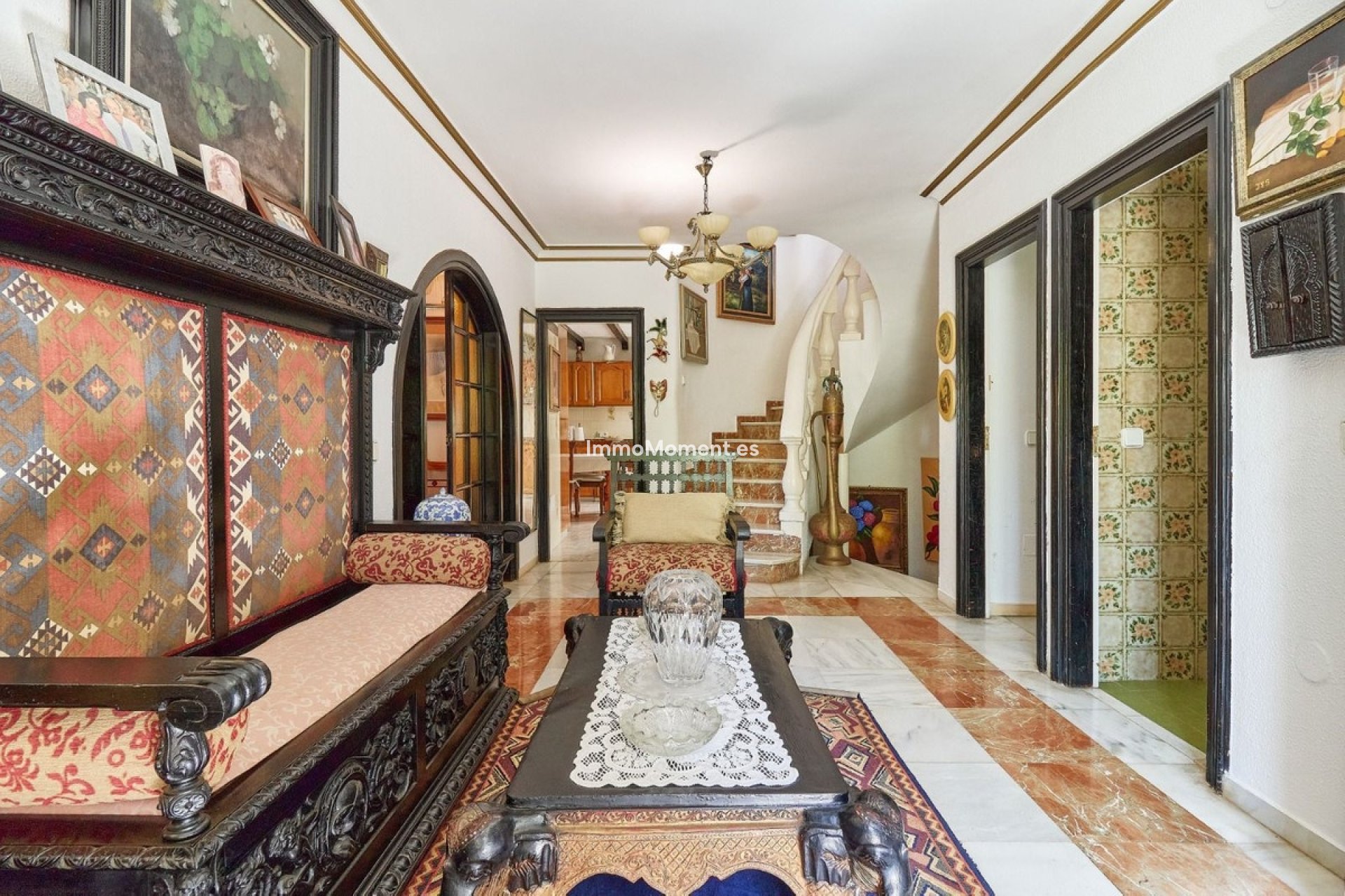Bestaande woning - Vrijstaande villa - Marbella - Marbella Centro