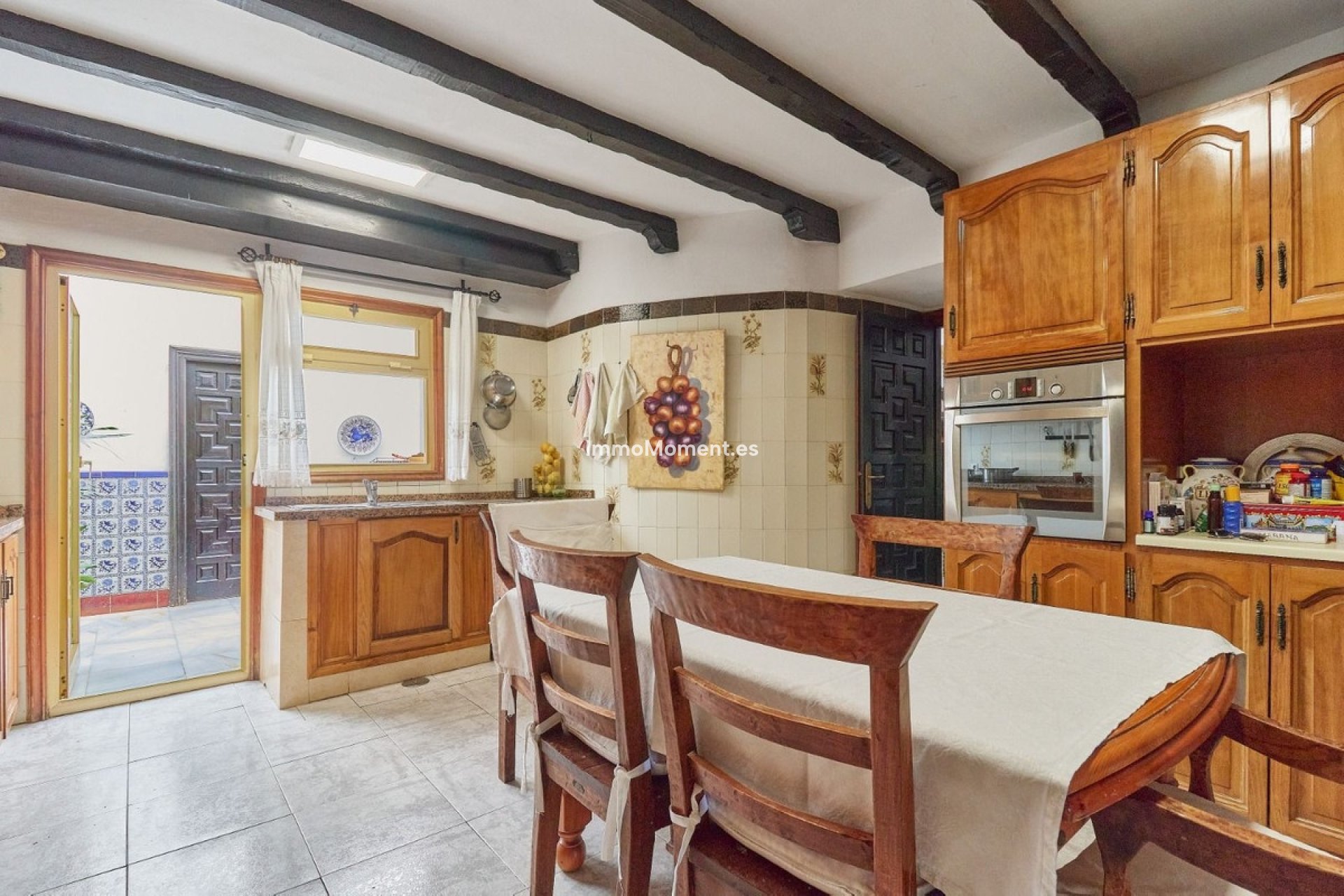 Bestaande woning - Vrijstaande villa - Marbella - Marbella Centro