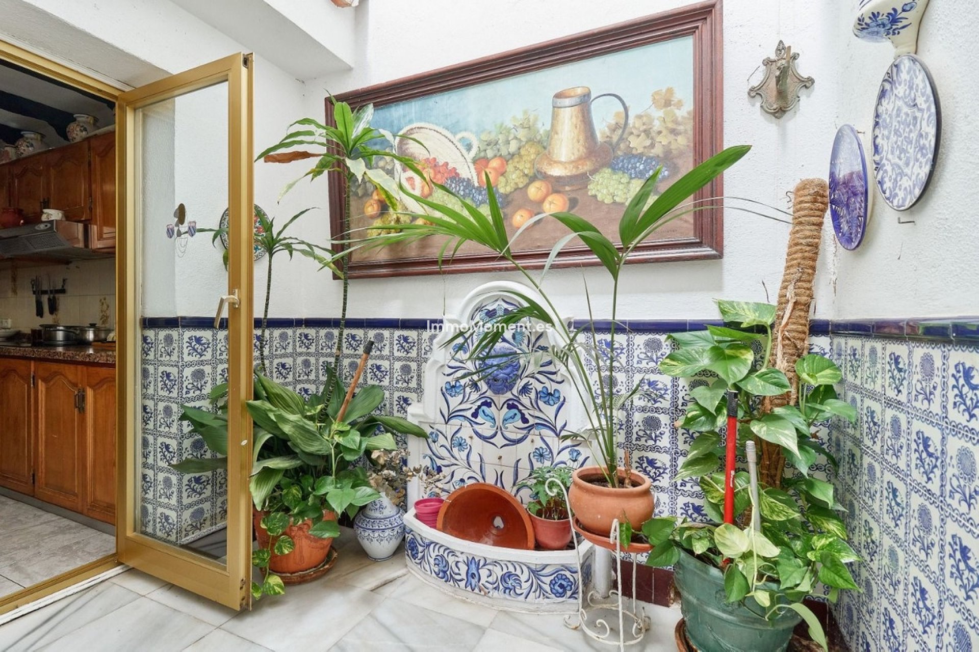 Bestaande woning - Vrijstaande villa - Marbella - Marbella Centro