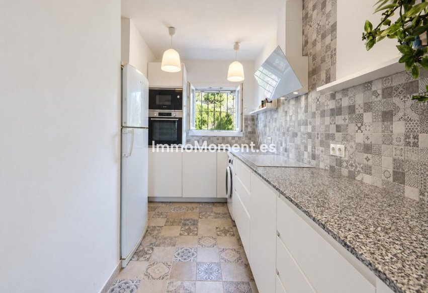 Bestaande woning - Vrijstaande villa - Marbella - Marbella Centro