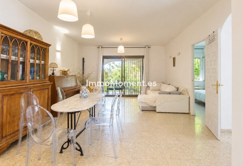 Bestaande woning - Vrijstaande villa - Marbella - Marbella Centro