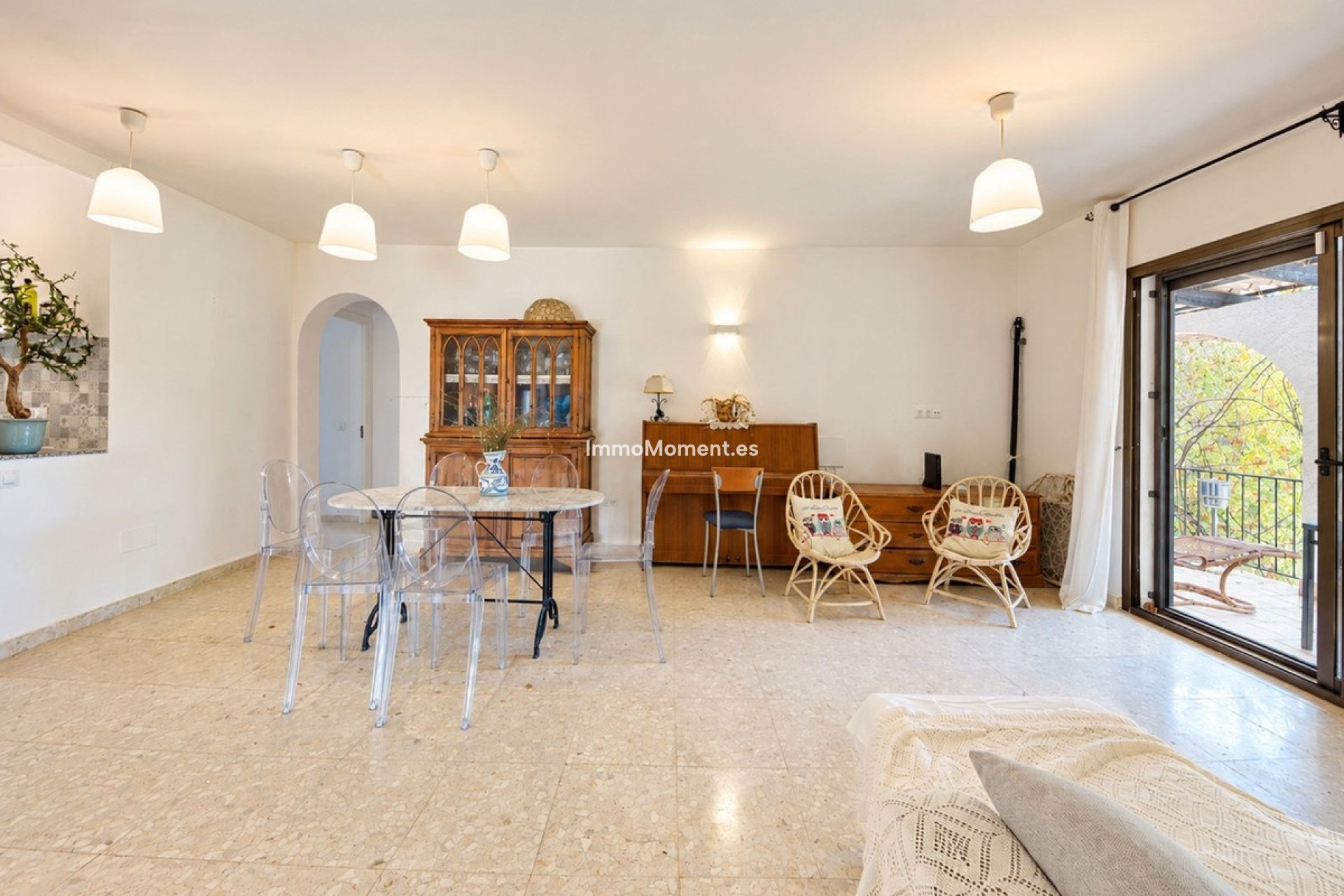 Bestaande woning - Vrijstaande villa - Marbella - Marbella Centro