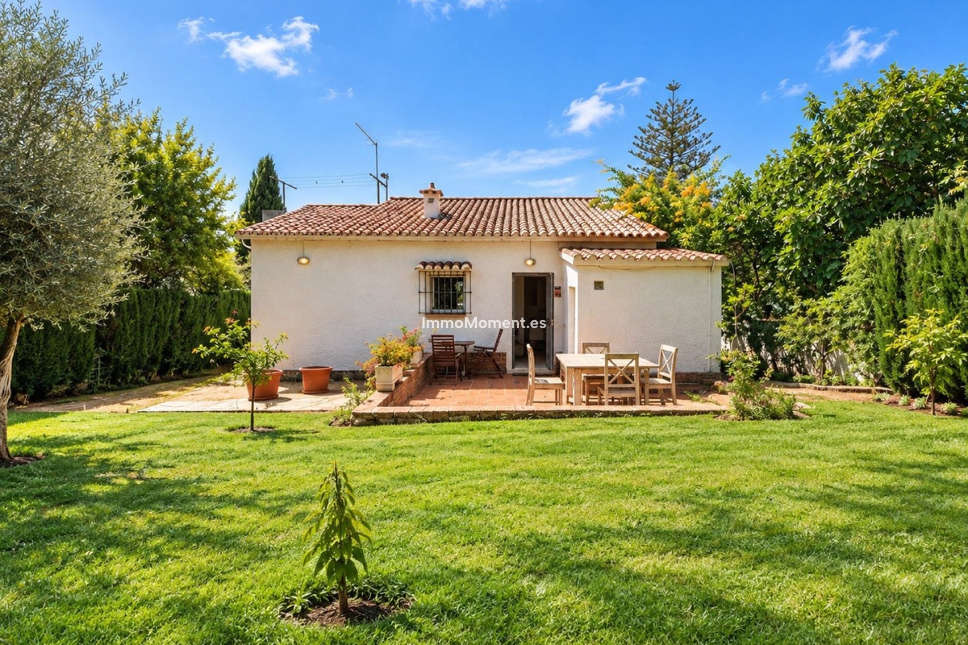 Bestaande woning - Vrijstaande villa - Marbella - Marbella Centro
