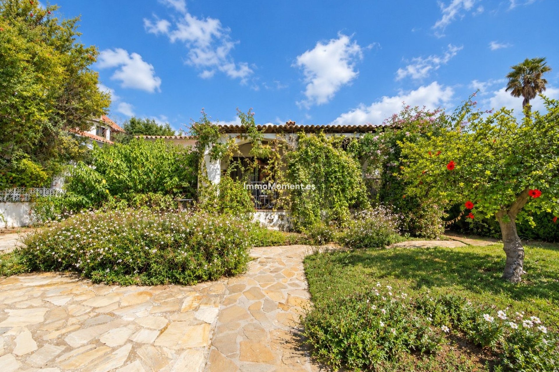 Bestaande woning - Vrijstaande villa - Marbella - Marbella Centro