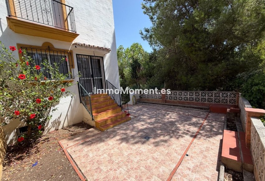 Bestaande woning - Vrijstaande villa - Marbella - Marbella Centro