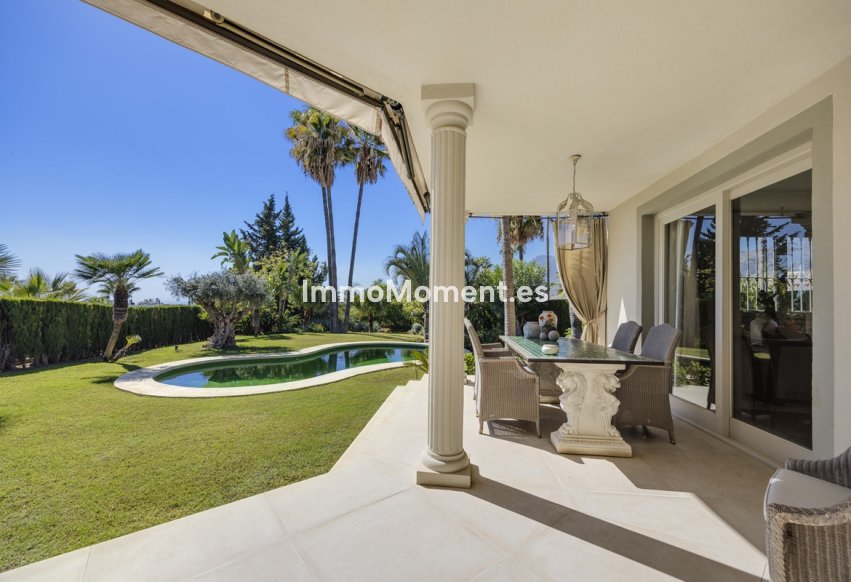 Bestaande woning - Vrijstaande villa - Marbella - Marbella Centro