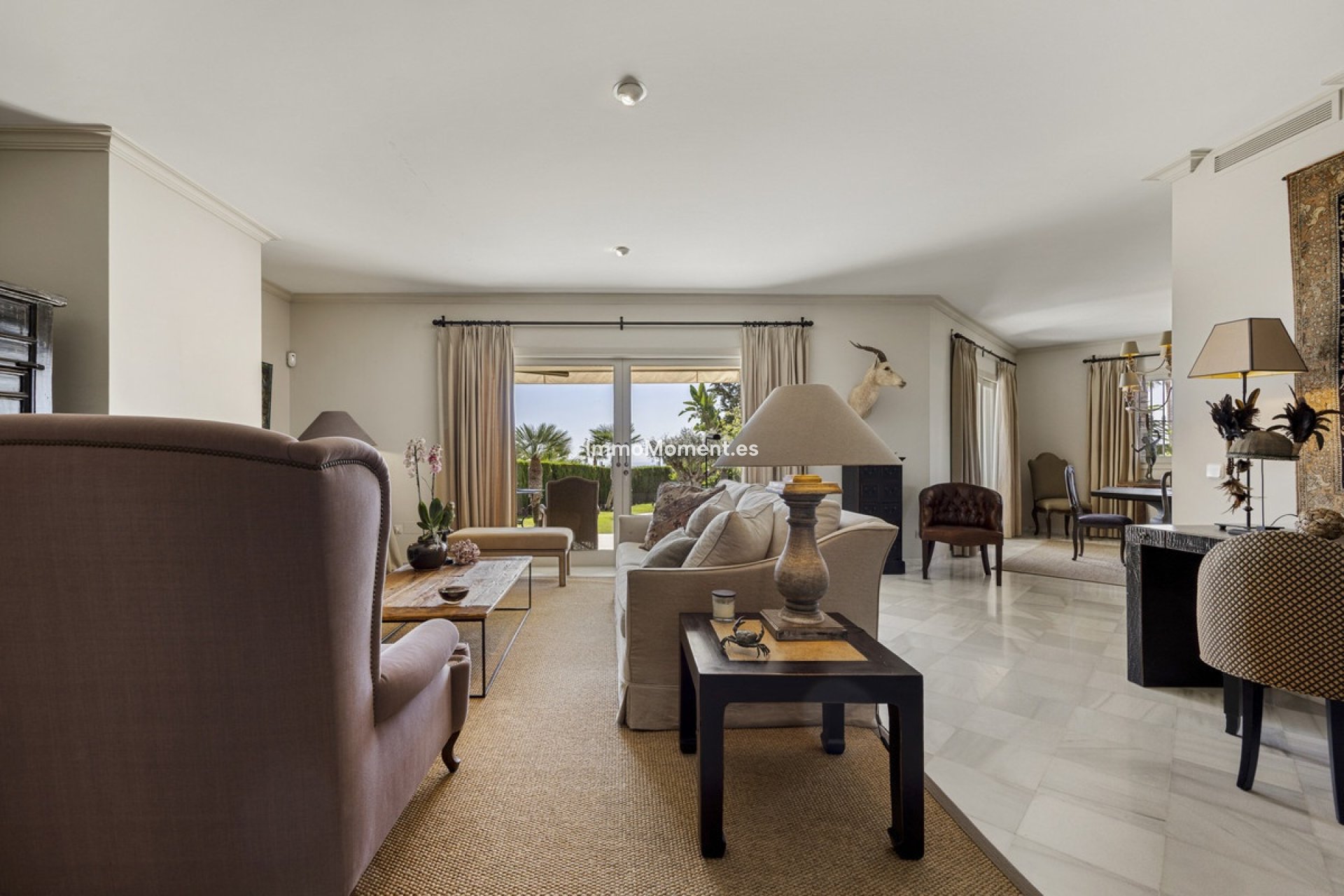 Bestaande woning - Vrijstaande villa - Marbella - Marbella Centro
