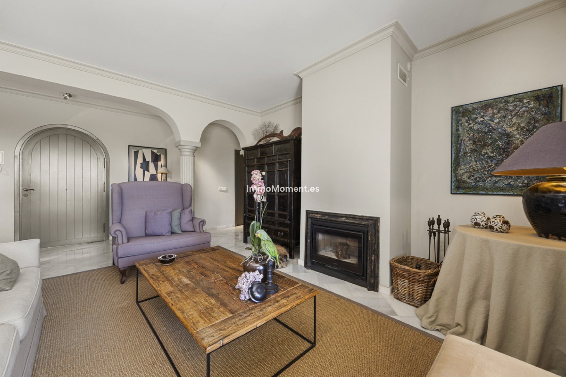Bestaande woning - Vrijstaande villa - Marbella - Marbella Centro