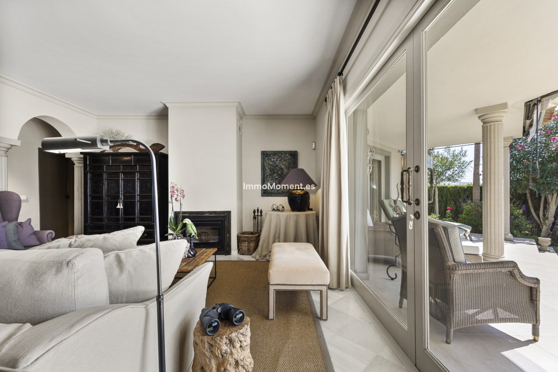 Bestaande woning - Vrijstaande villa - Marbella - Marbella Centro