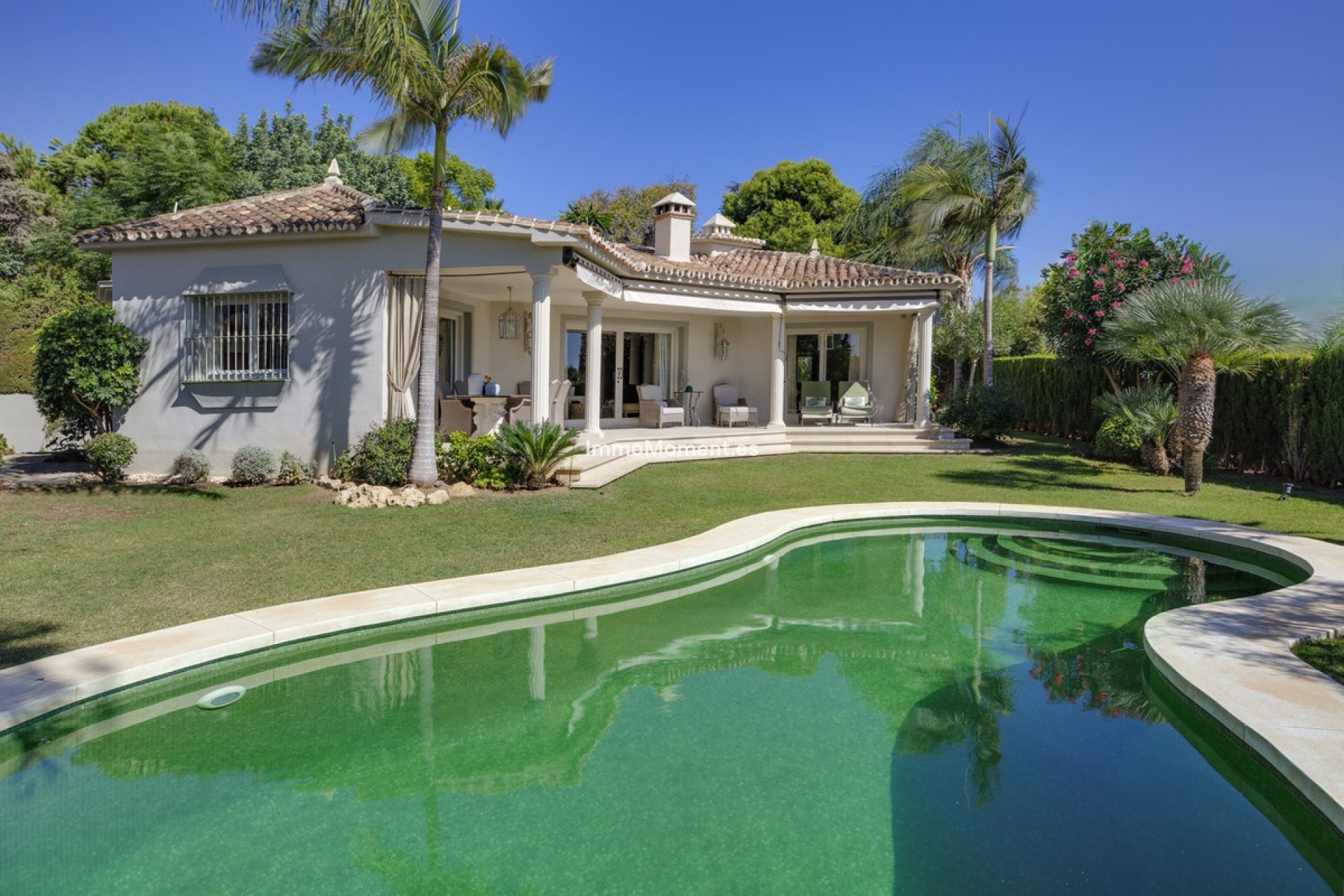 Bestaande woning - Vrijstaande villa - Marbella - Marbella Centro