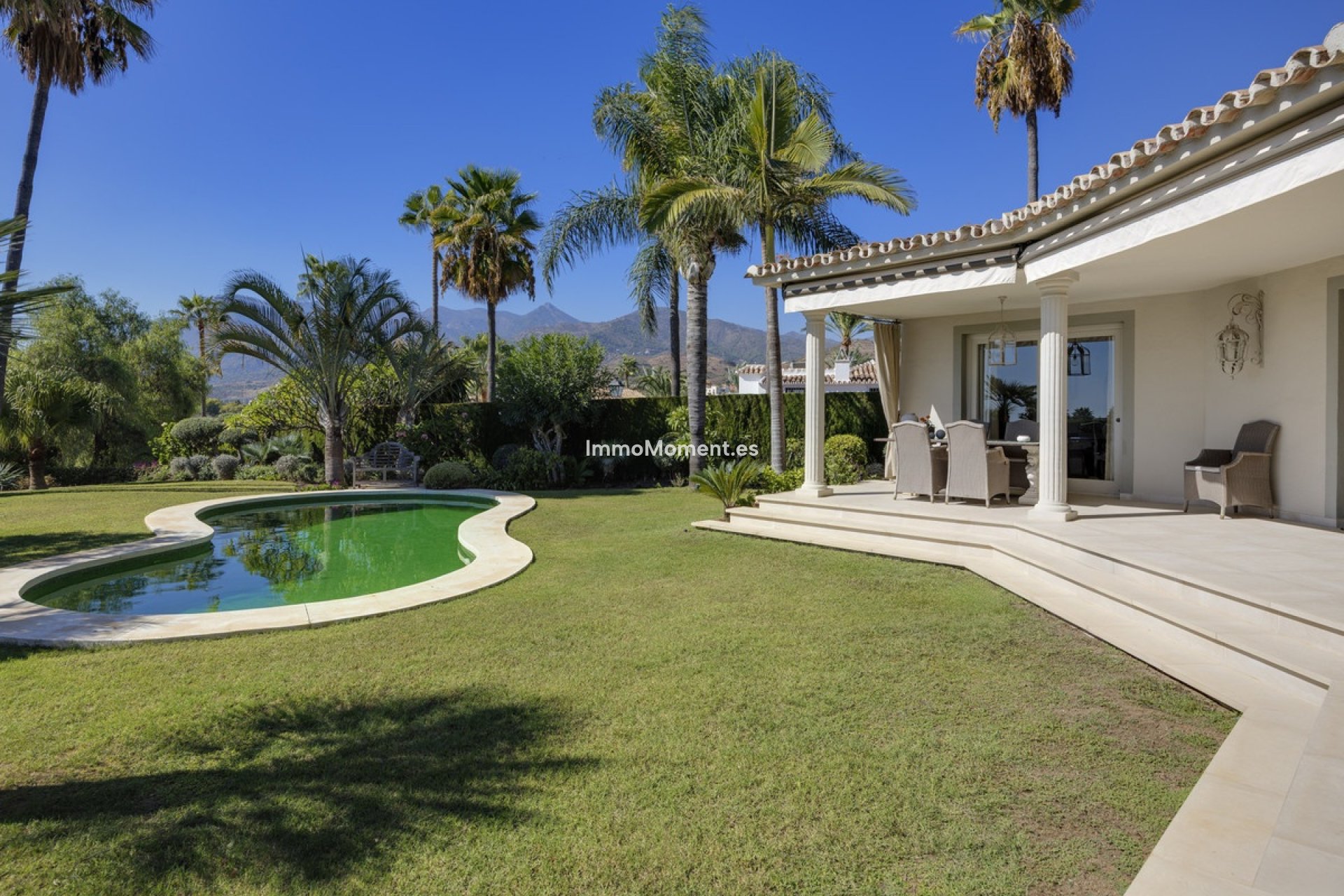 Bestaande woning - Vrijstaande villa - Marbella - Marbella Centro