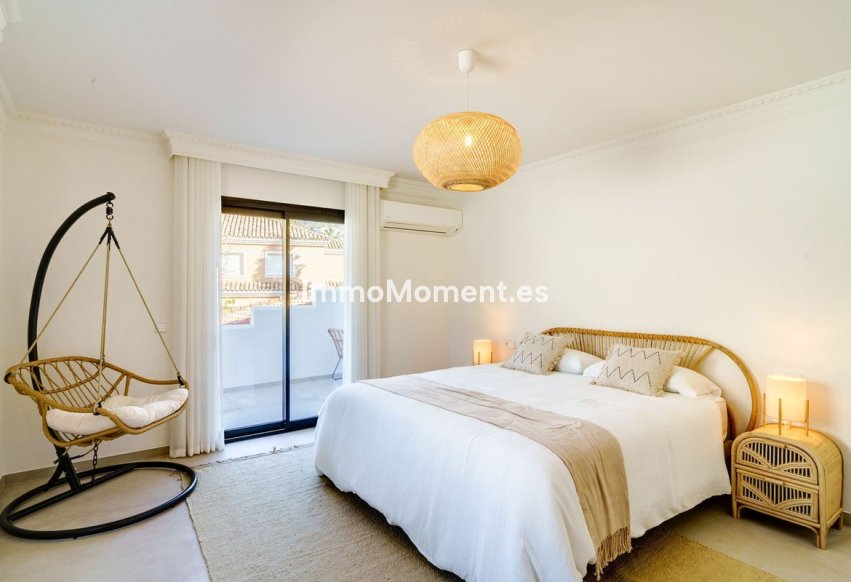 Bestaande woning - Vrijstaande villa - Marbella - Marbella Centro