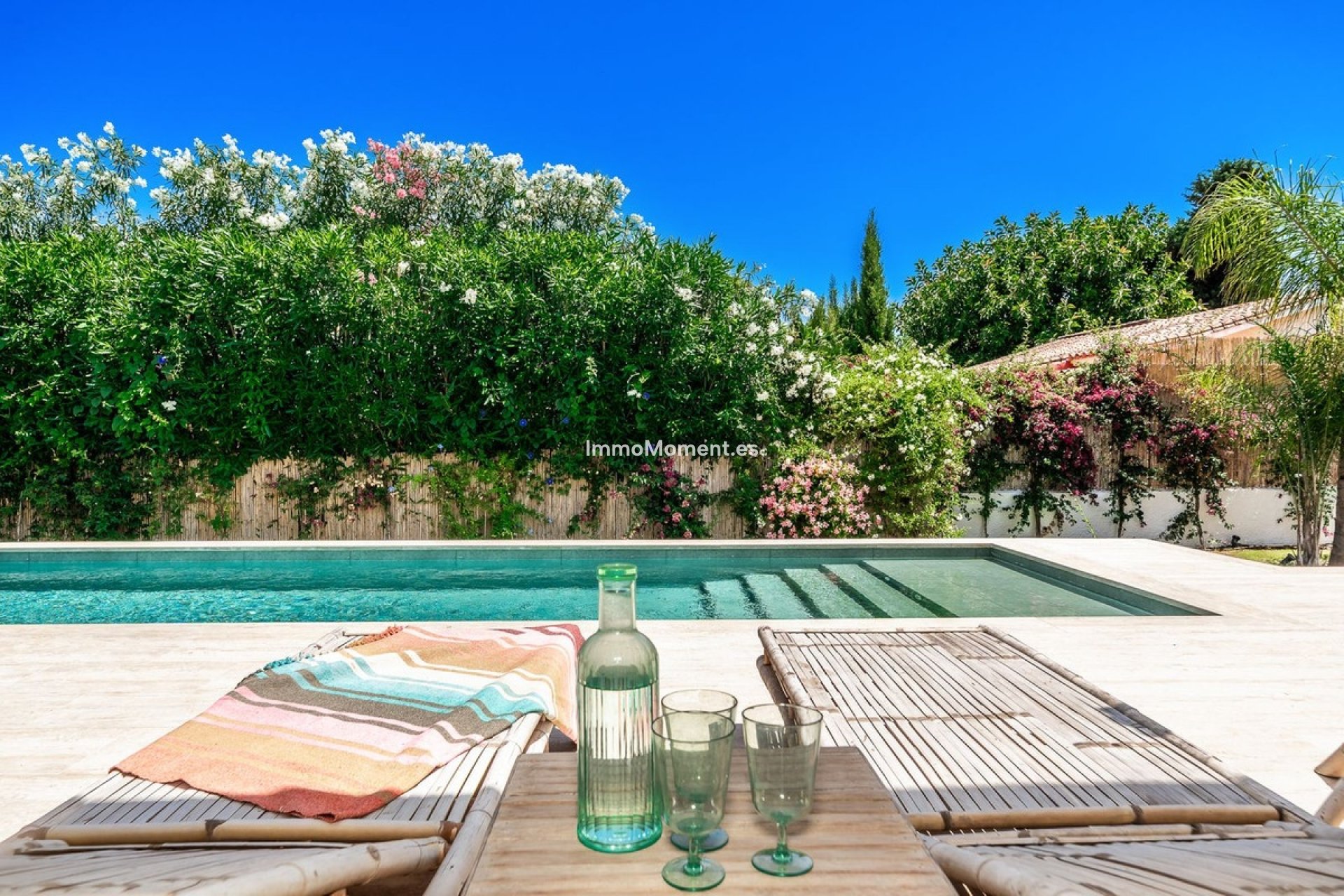 Bestaande woning - Vrijstaande villa - Marbella - Marbella Centro