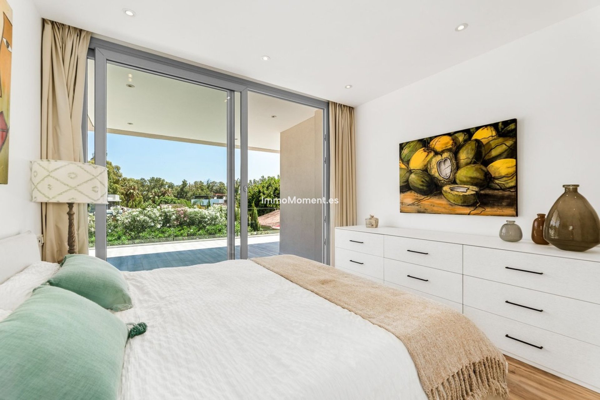 Bestaande woning - Vrijstaande villa - Marbella - Marbella Centro