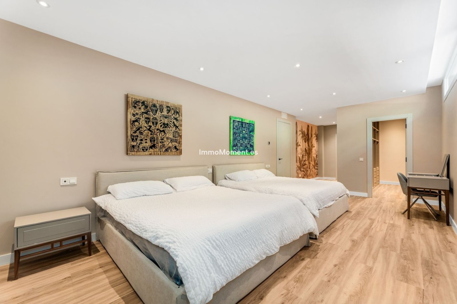 Bestaande woning - Vrijstaande villa - Marbella - Marbella Centro