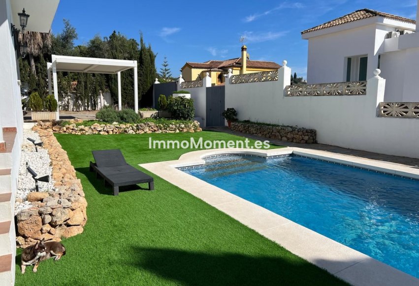 Bestaande woning - Vrijstaande villa - Marbella - Marbella Centro
