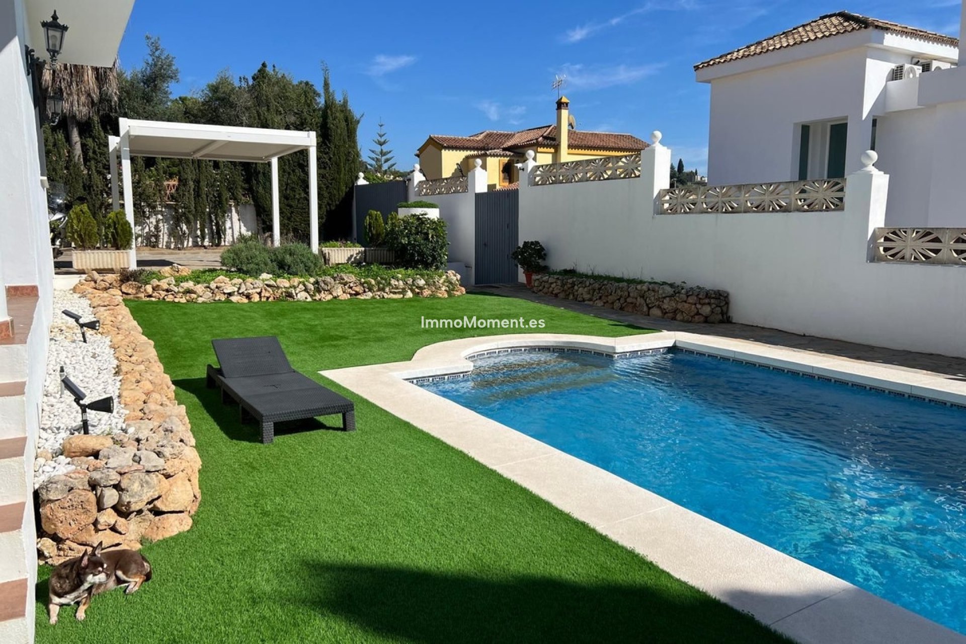 Bestaande woning - Vrijstaande villa - Marbella - Marbella Centro