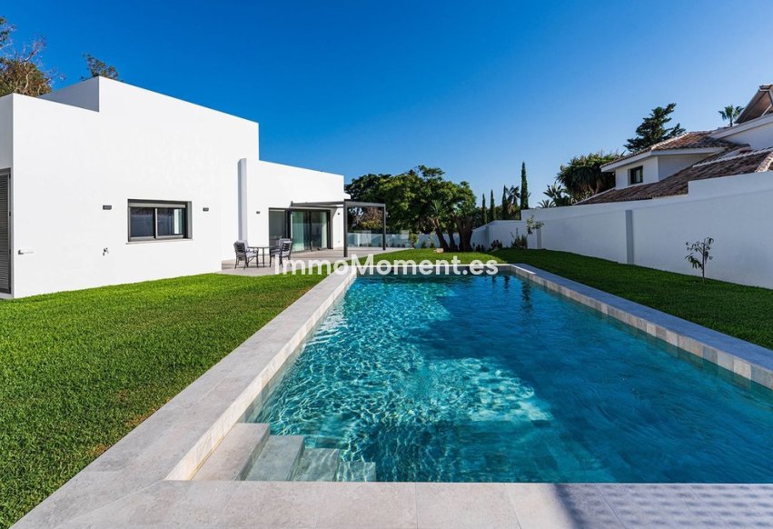 Bestaande woning - Vrijstaande villa - Marbella - Marbella Centro