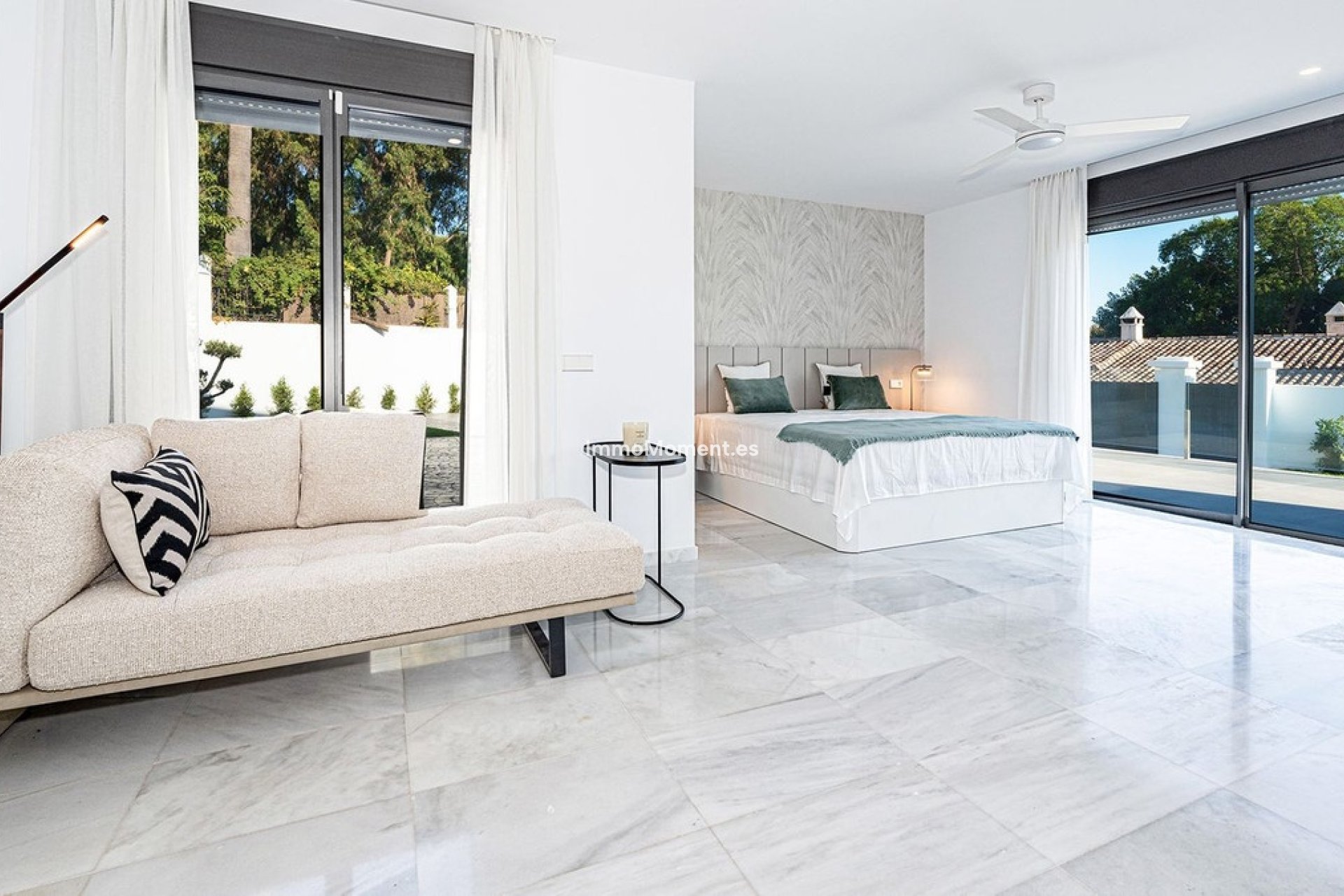 Bestaande woning - Vrijstaande villa - Marbella - Marbella Centro