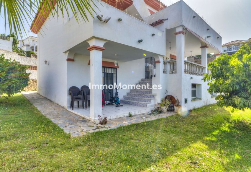 Bestaande woning - Vrijstaande villa - Marbella - Marbella Centro