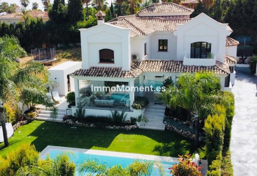 Bestaande woning - Vrijstaande villa - Marbella - Marbella Centro