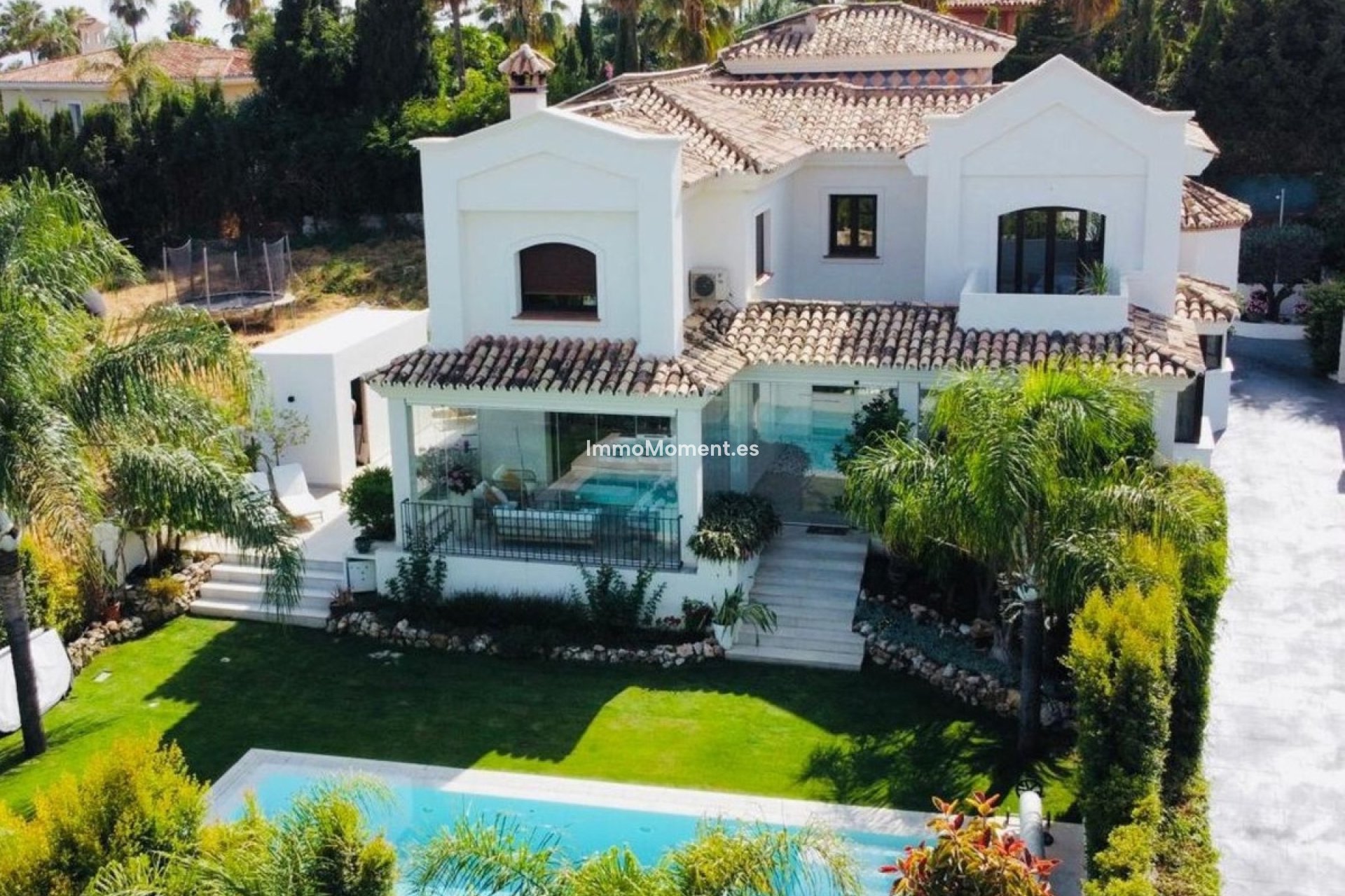 Bestaande woning - Vrijstaande villa - Marbella - Marbella Centro