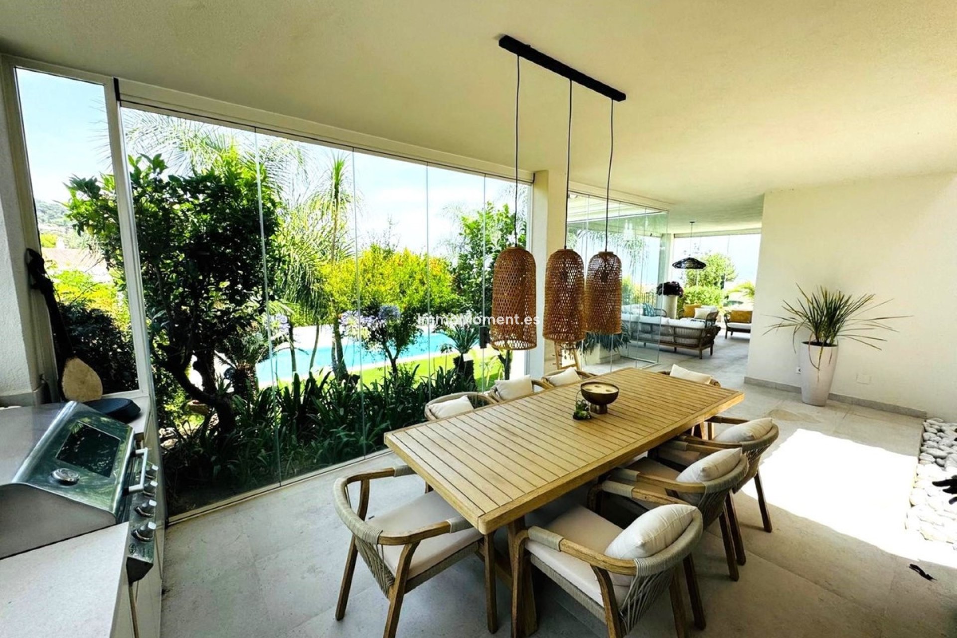 Bestaande woning - Vrijstaande villa - Marbella - Marbella Centro