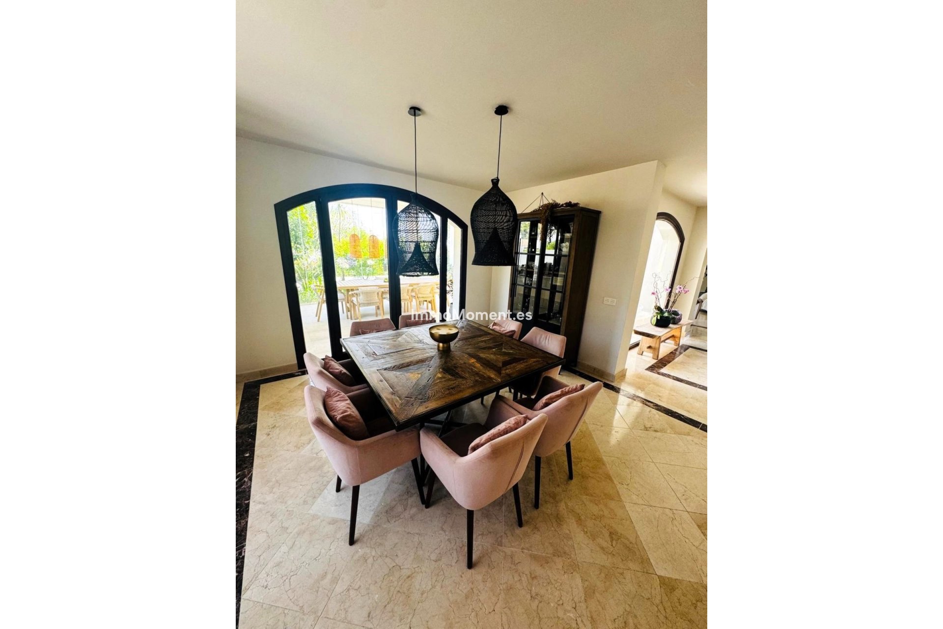 Bestaande woning - Vrijstaande villa - Marbella - Marbella Centro