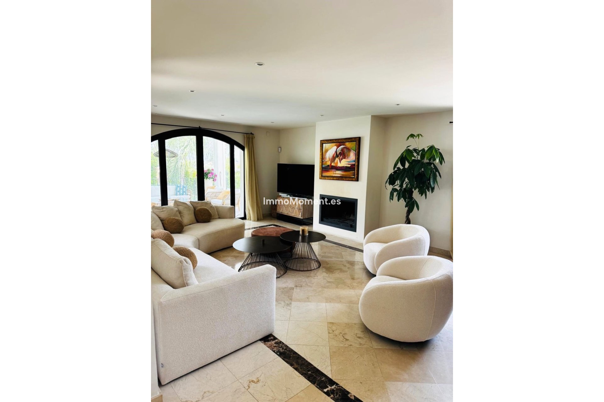 Bestaande woning - Vrijstaande villa - Marbella - Marbella Centro