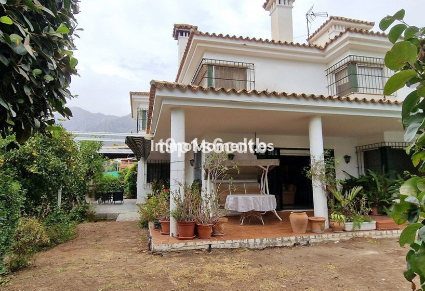 Bestaande woning - Vrijstaande villa - Marbella - Marbella Centro