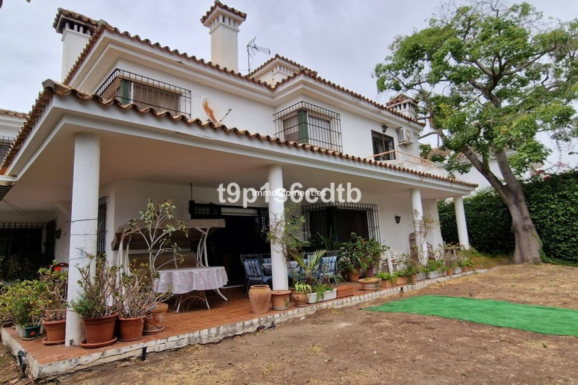 Bestaande woning - Vrijstaande villa - Marbella - Marbella Centro