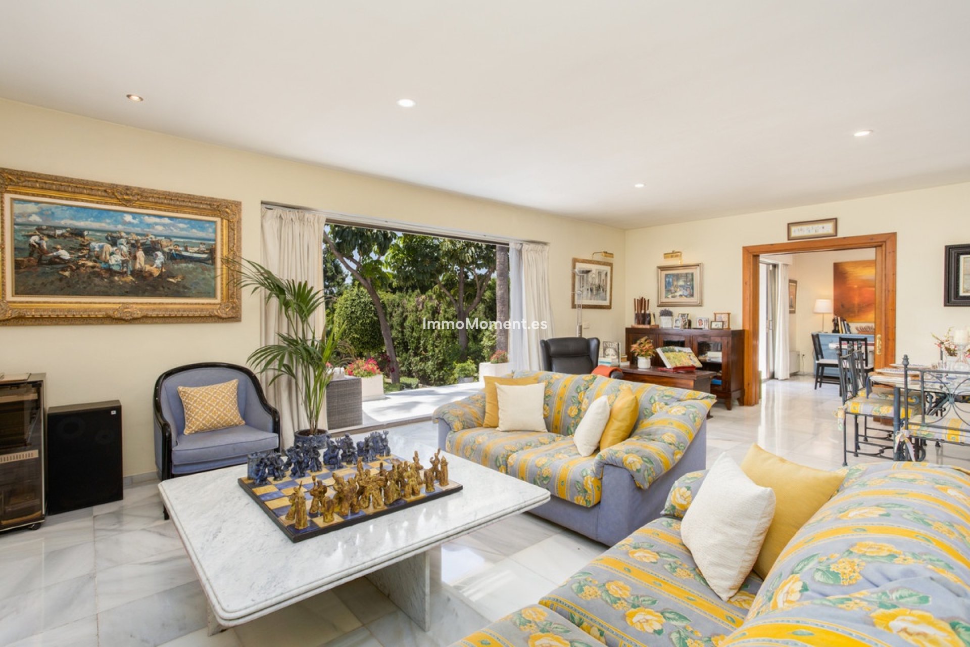 Bestaande woning - Vrijstaande villa - Marbella - Marbella Centro