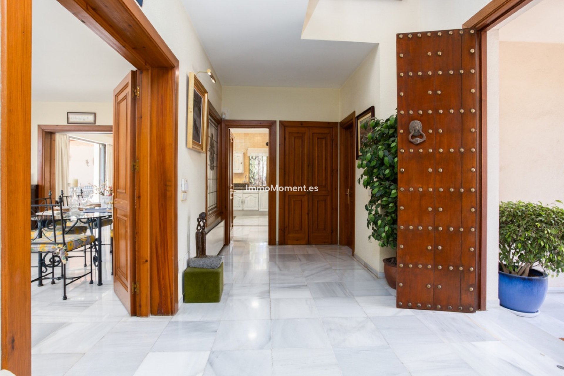Bestaande woning - Vrijstaande villa - Marbella - Marbella Centro