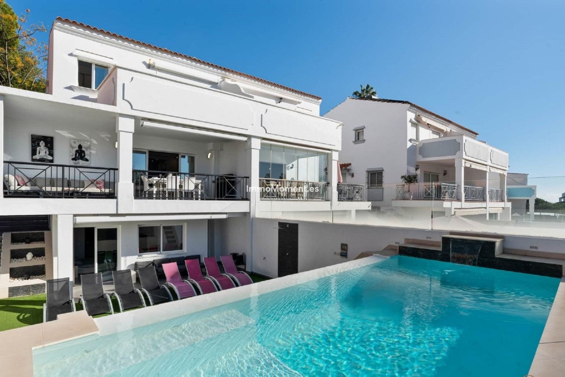 Bestaande woning - Vrijstaande villa - Marbella - Marbella Centro