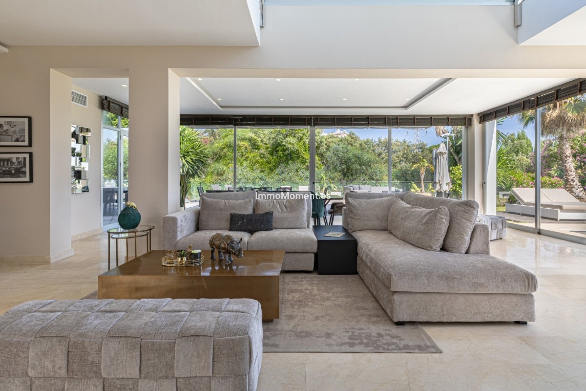Bestaande woning - Vrijstaande villa - Marbella - Marbella Centro