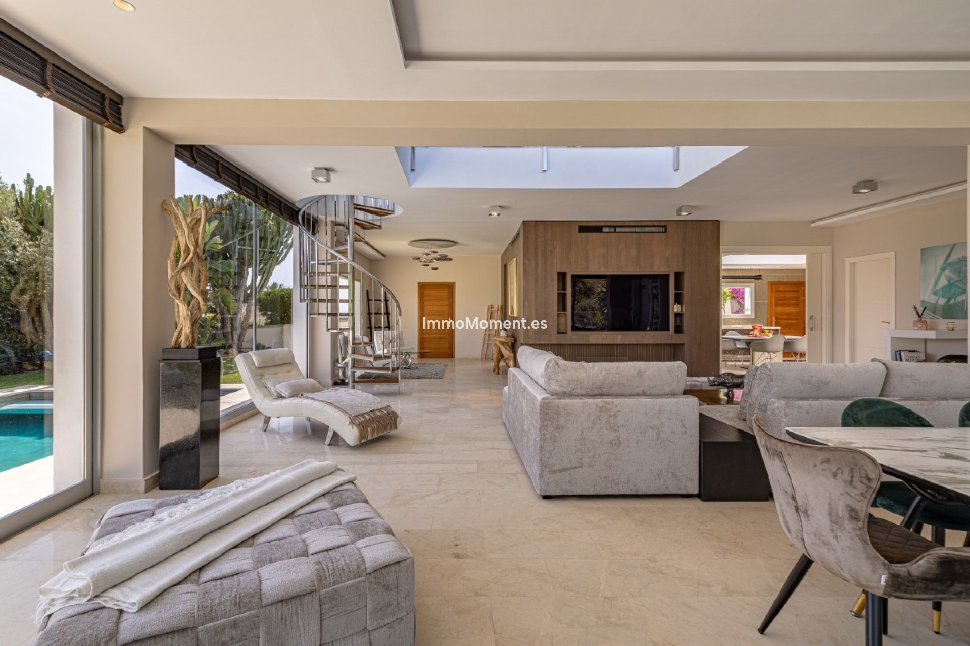 Bestaande woning - Vrijstaande villa - Marbella - Marbella Centro