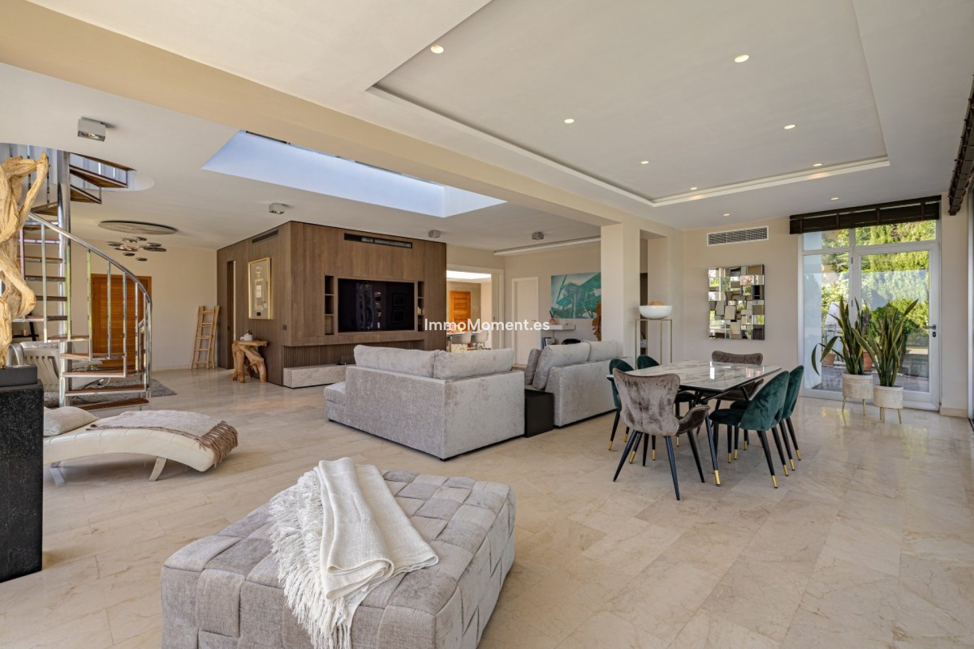 Bestaande woning - Vrijstaande villa - Marbella - Marbella Centro