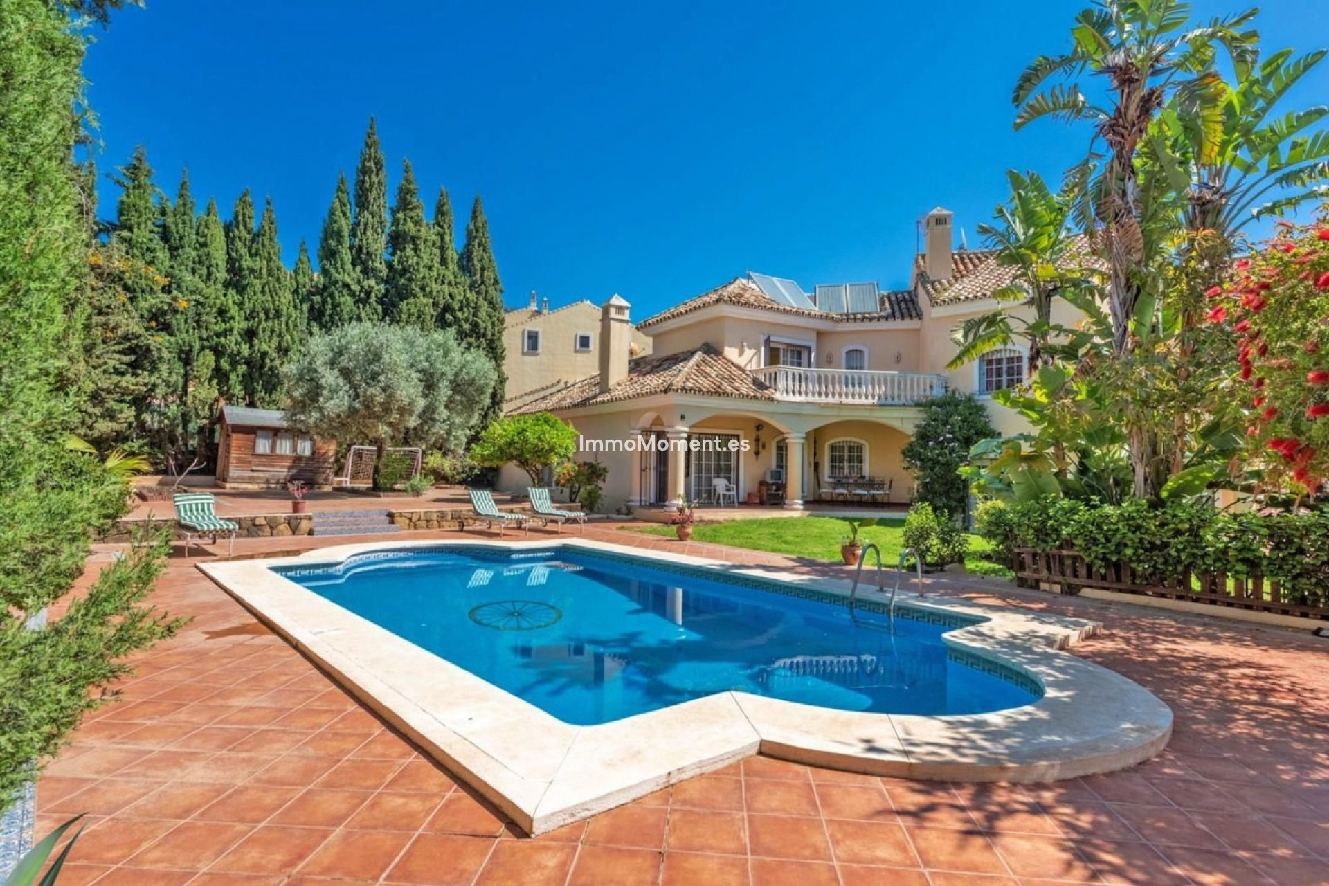 Bestaande woning - Vrijstaande villa - Marbella - Marbella Centro