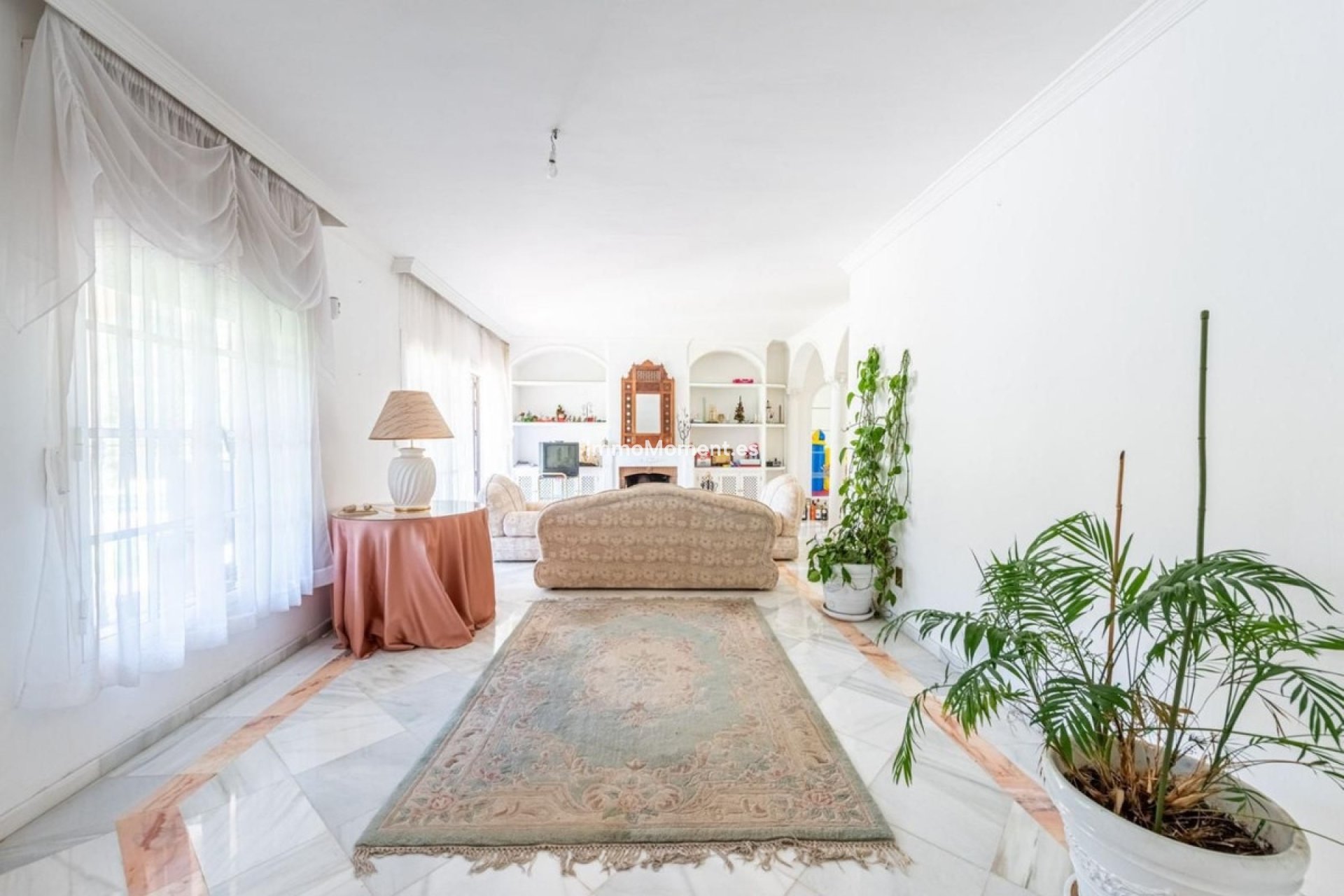 Bestaande woning - Vrijstaande villa - Marbella - Marbella Centro