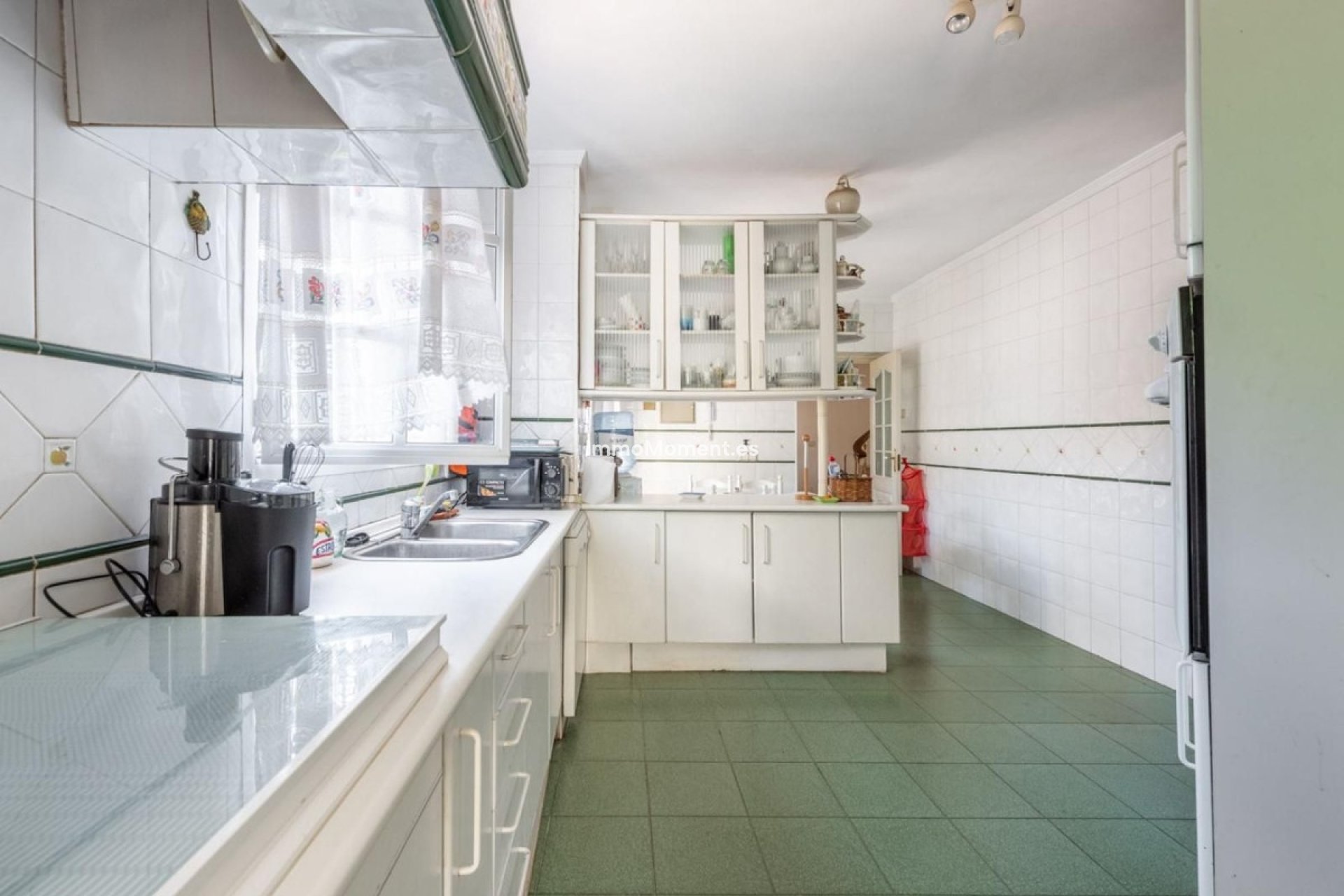 Bestaande woning - Vrijstaande villa - Marbella - Marbella Centro