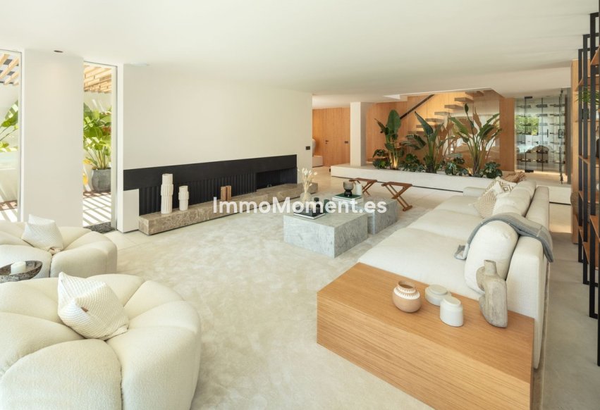 Bestaande woning - Vrijstaande villa - Marbella - Marbella Centro