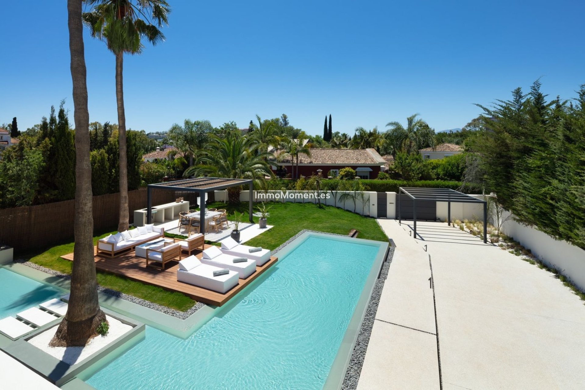 Bestaande woning - Vrijstaande villa - Marbella - Marbella Centro