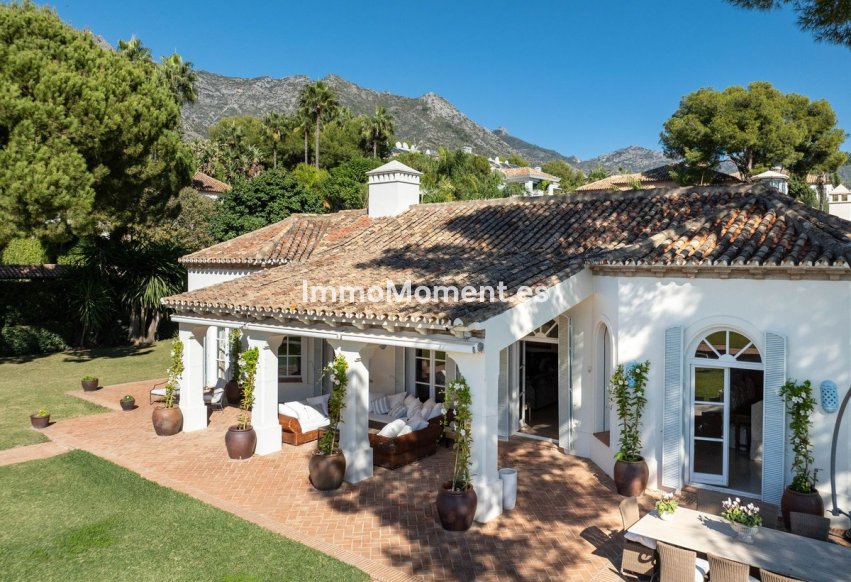 Bestaande woning - Vrijstaande villa - Marbella - Marbella Centro