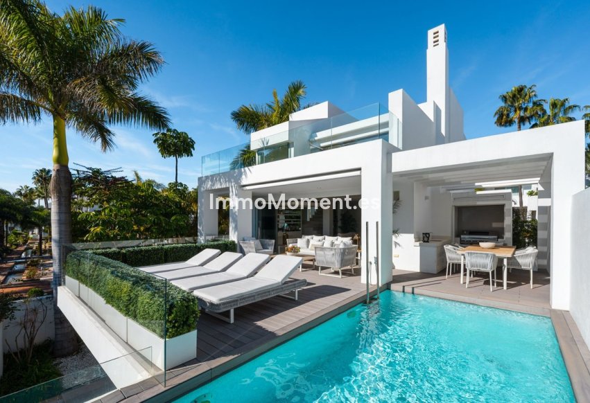 Bestaande woning - Vrijstaande villa - Marbella - Marbella Centro