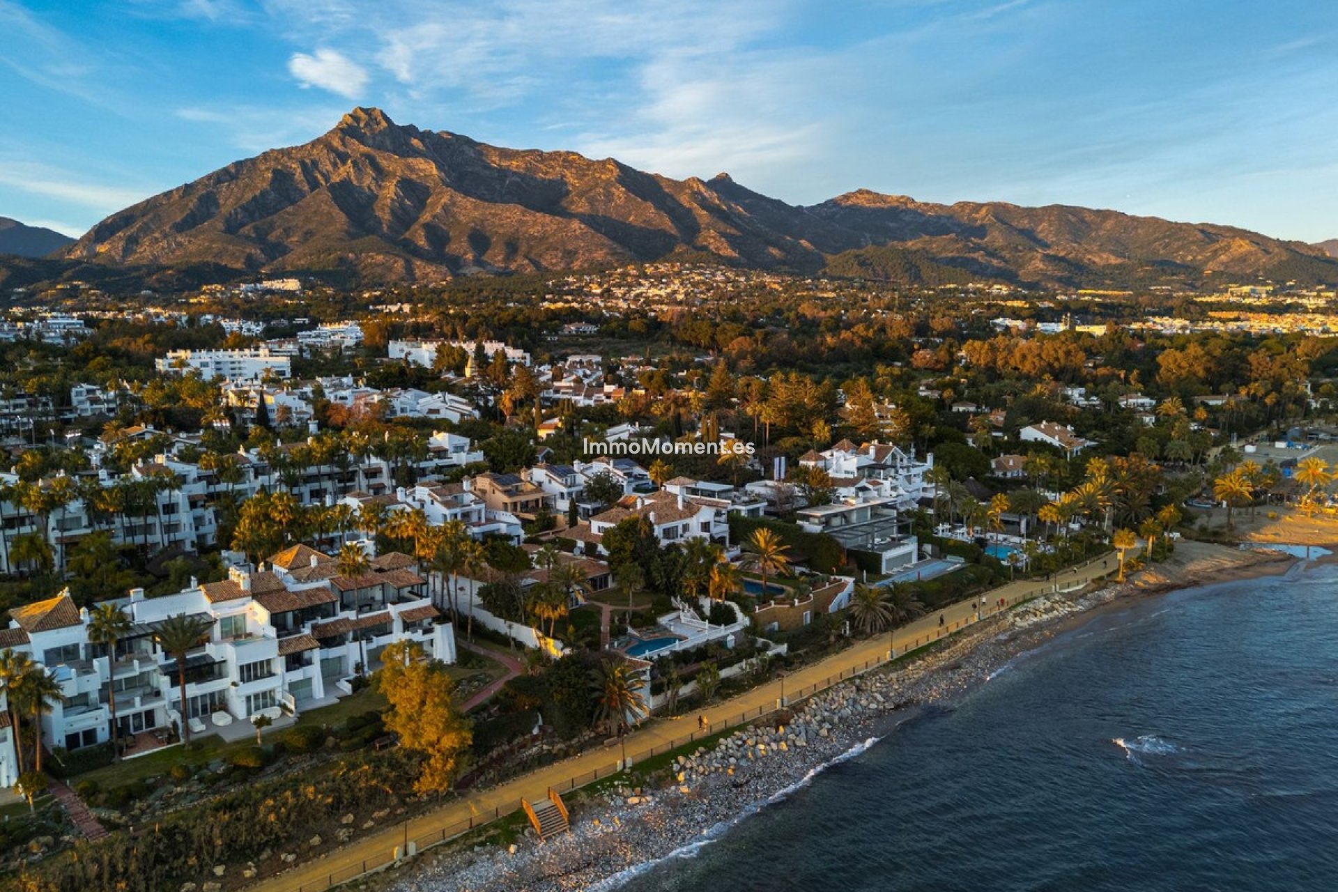 Bestaande woning - Vrijstaande villa - Marbella - Marbella Centro