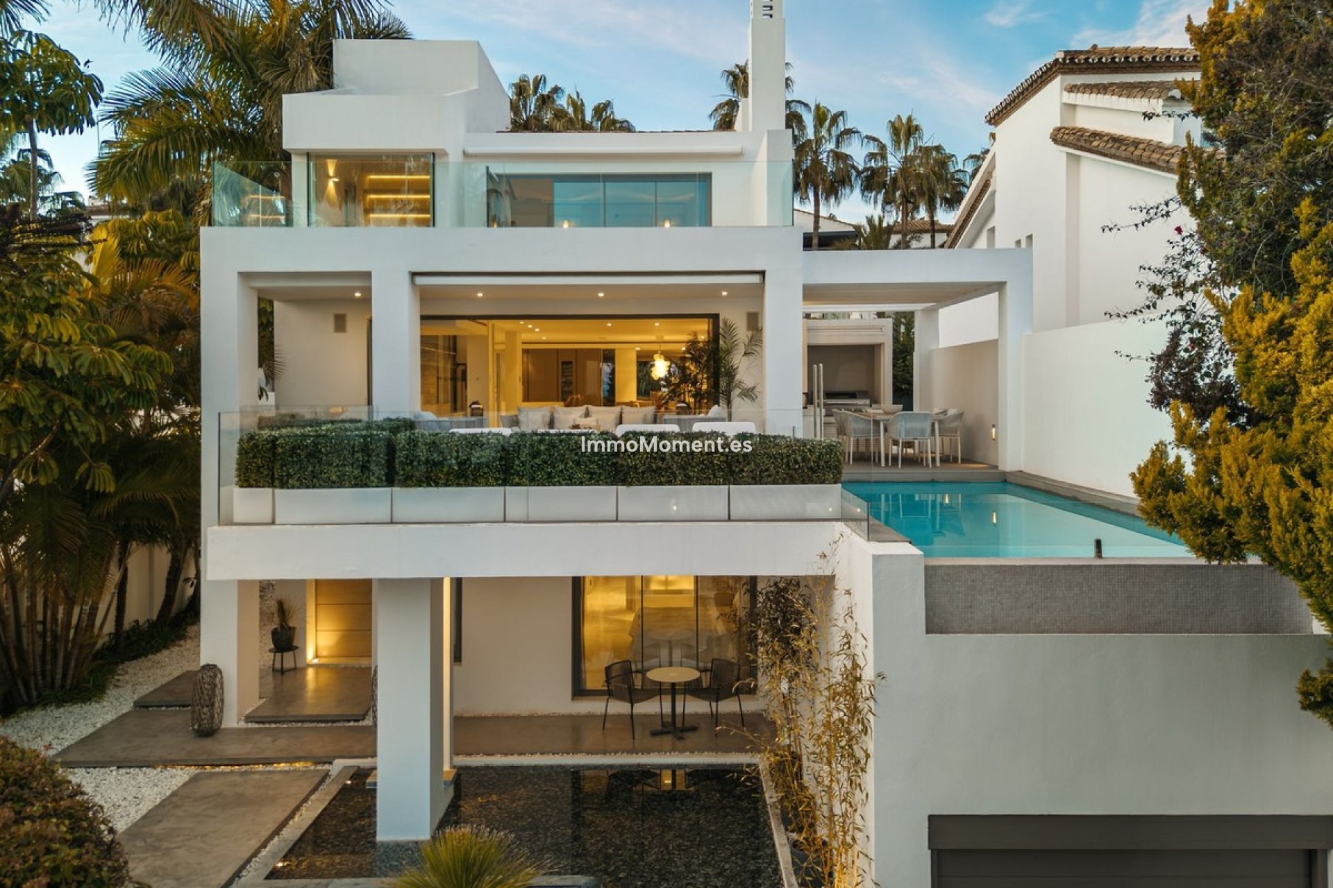 Bestaande woning - Vrijstaande villa - Marbella - Marbella Centro