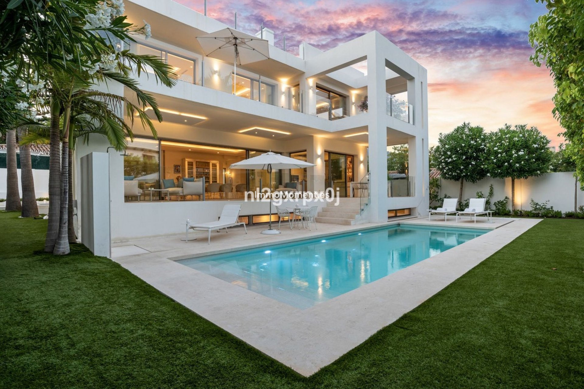 Bestaande woning - Vrijstaande villa - Marbella - Marbella Centro