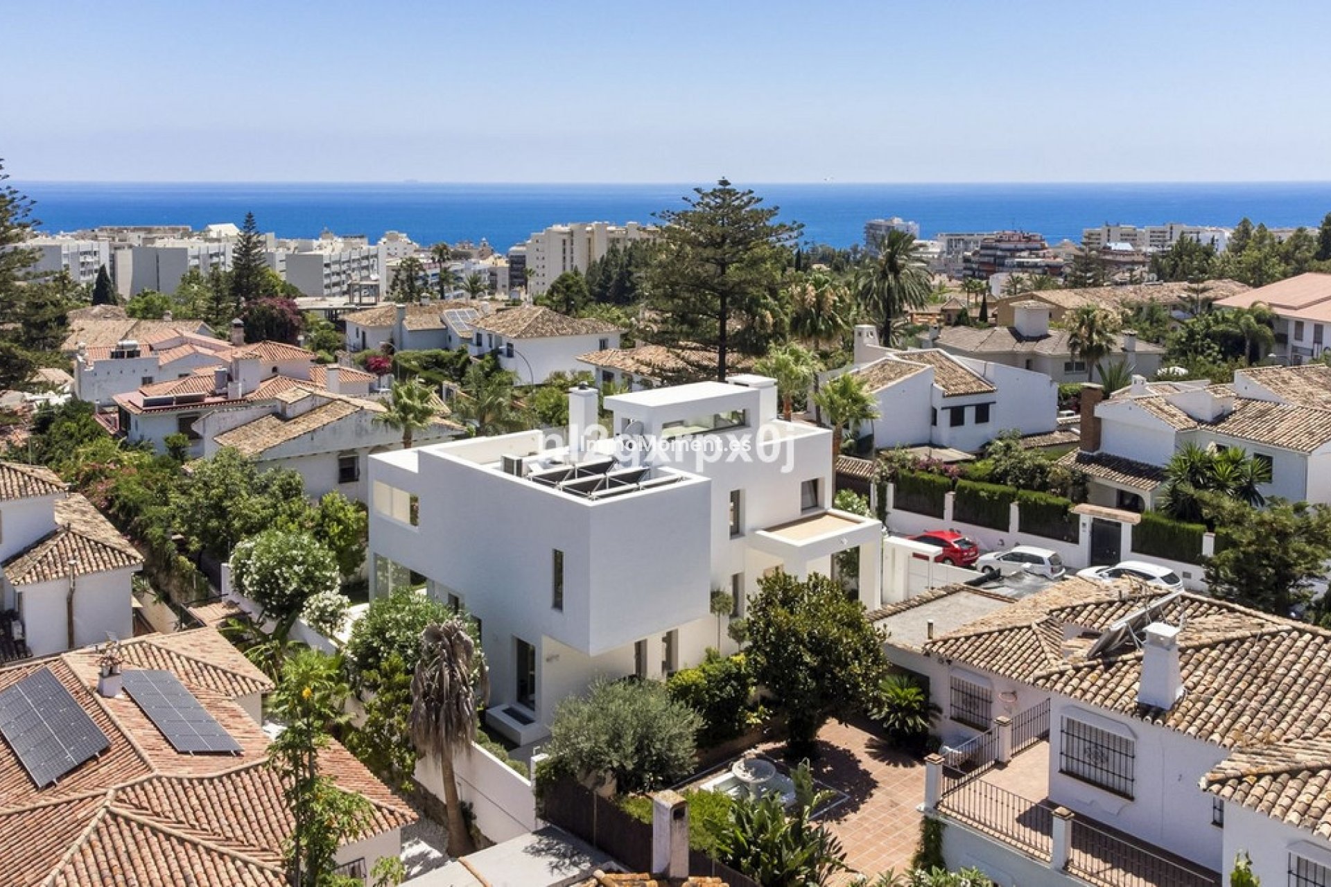 Bestaande woning - Vrijstaande villa - Marbella - Marbella Centro