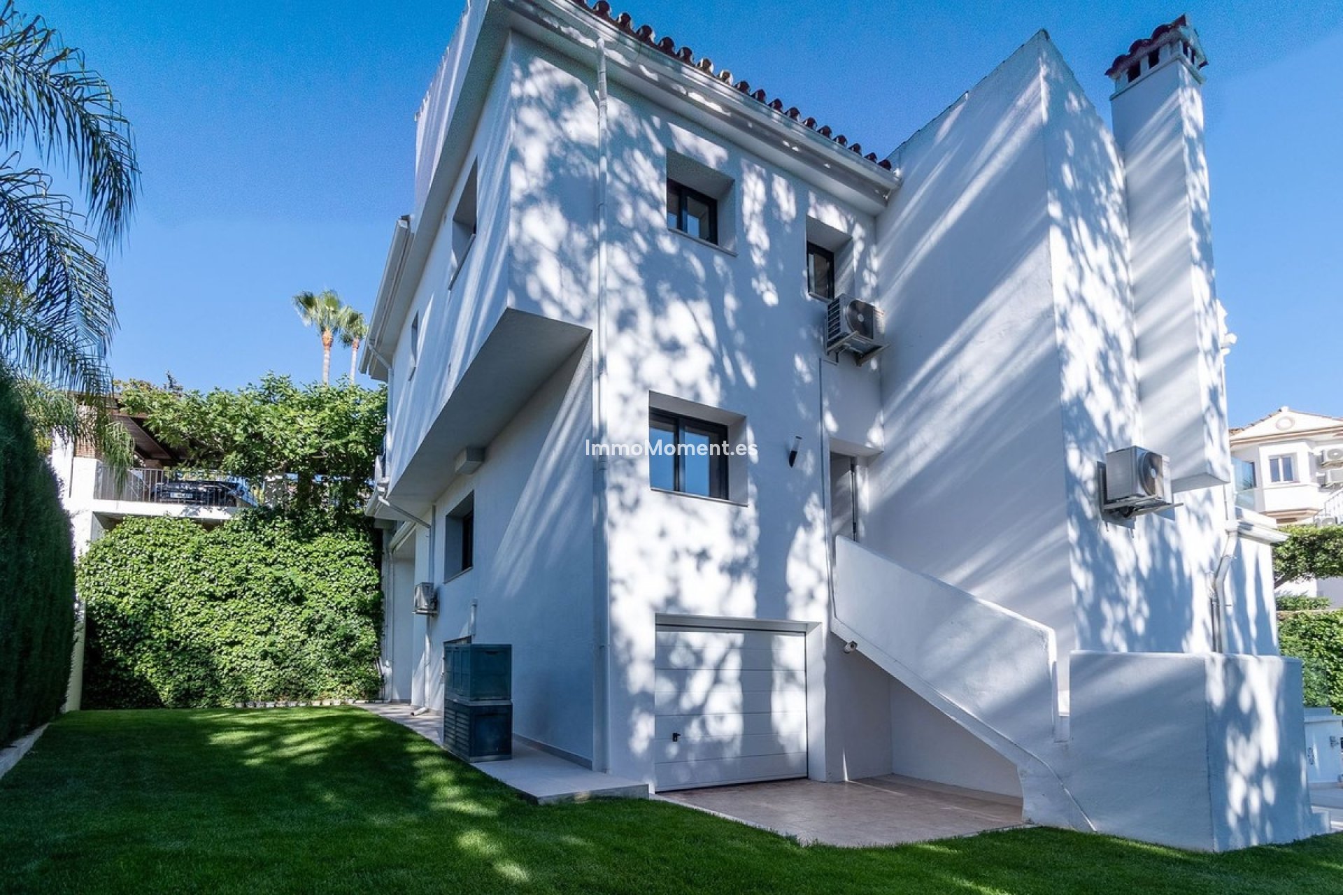 Bestaande woning - Vrijstaande villa - Marbella - Marbella Centro