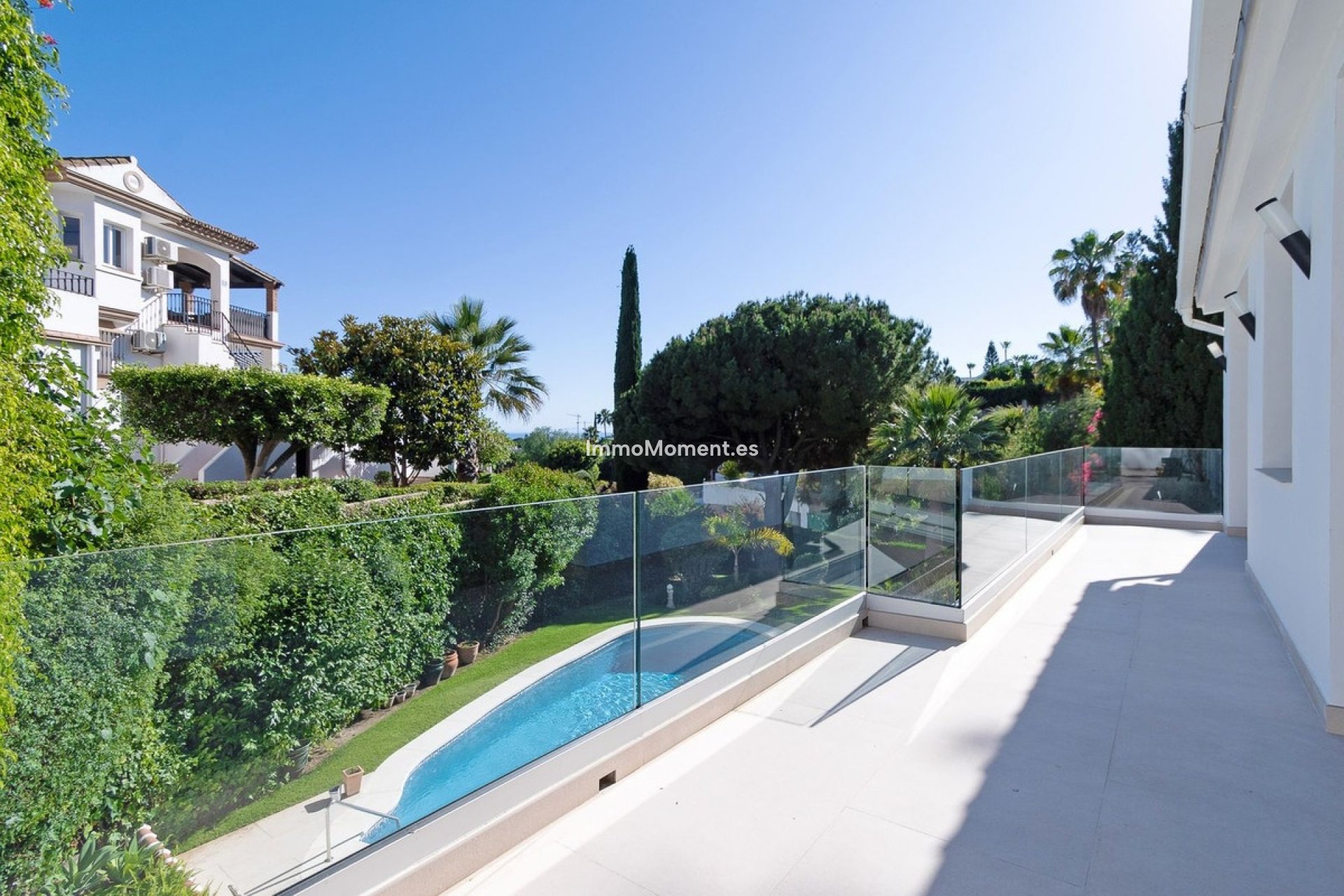 Bestaande woning - Vrijstaande villa - Marbella - Marbella Centro